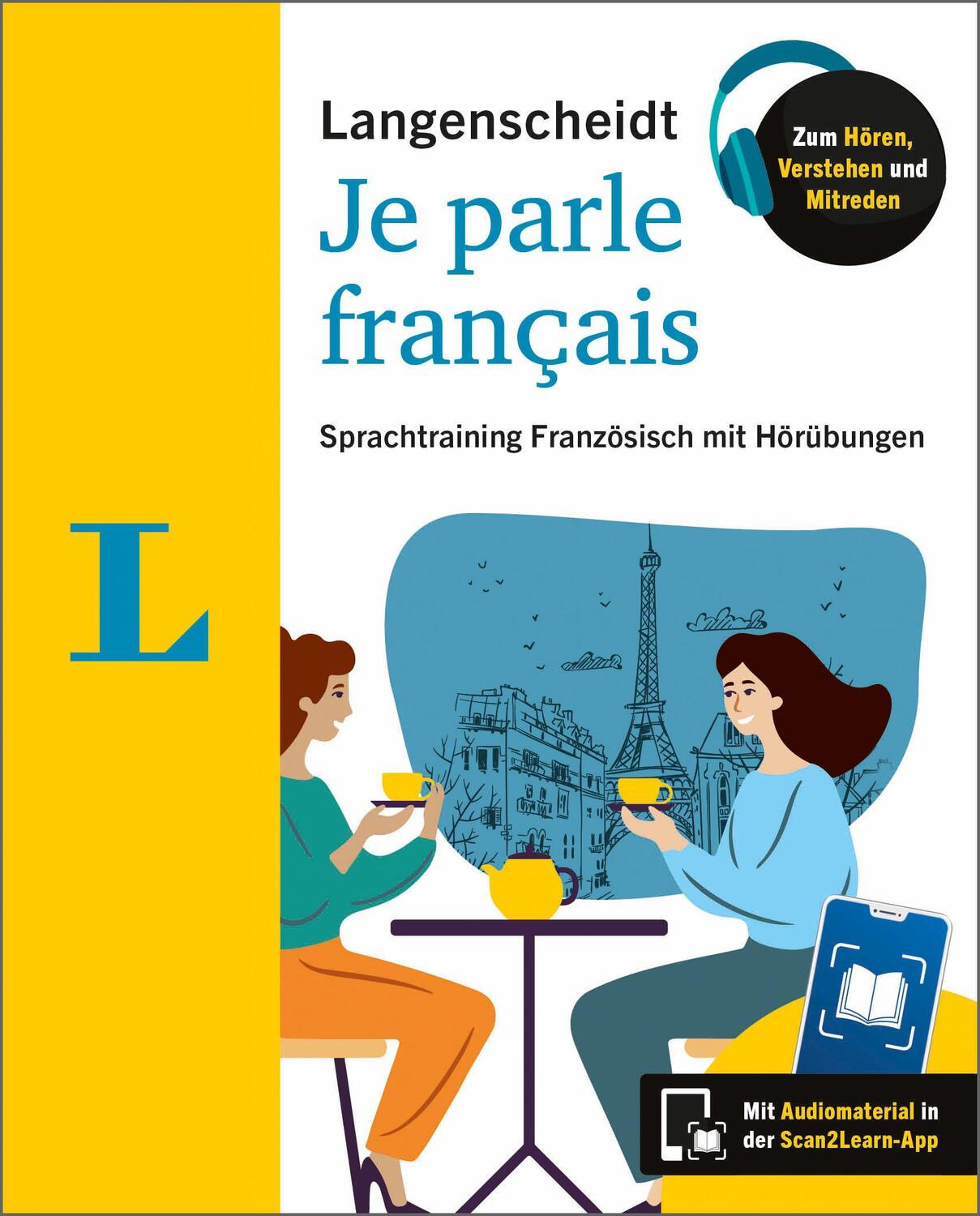 Cover: 9783125636248 | Langenscheidt Je parle français | Taschenbuch | 144 S. | Deutsch