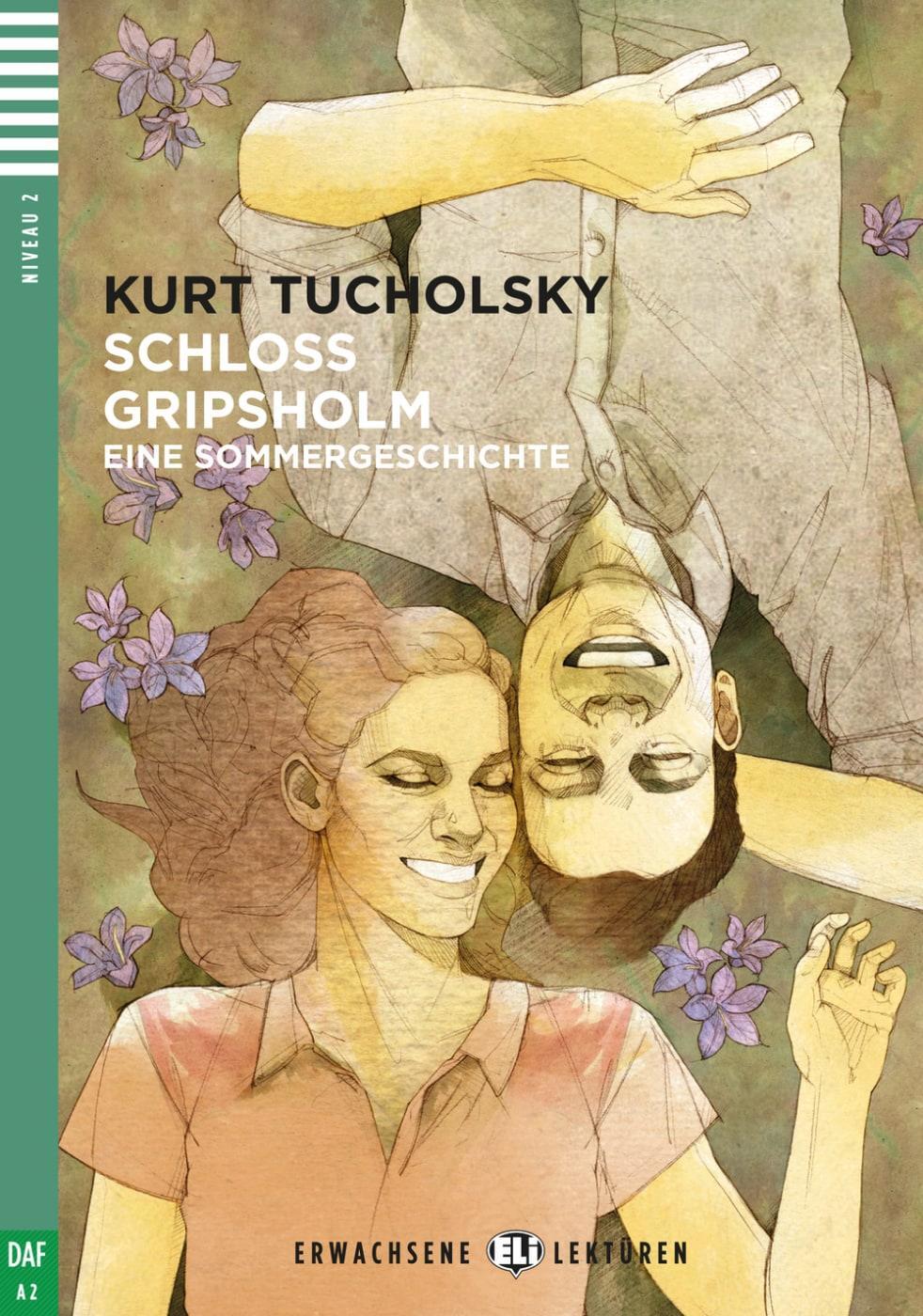 Cover: 9783125151406 | Schloss Gripsholm. Mit Audio via ELI Link-App | Kurt Tucholsky | Buch