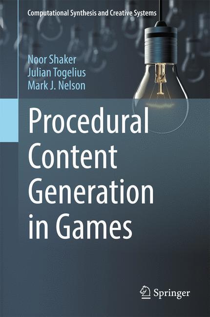 Cover: 9783319427140 | Procedural Content Generation in Games | Noor Shaker (u. a.) | Buch