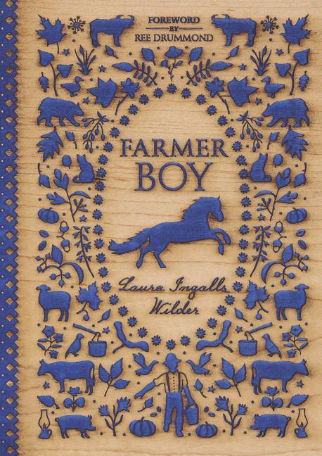 Cover: 9780062470737 | Farmer Boy | Laura Ingalls Wilder | Buch | Englisch | 2017