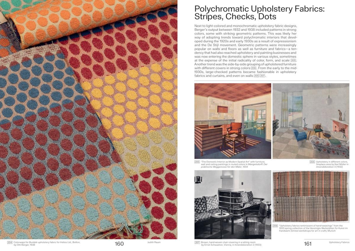 Bild: 9783775755009 | Otti Berger | Weaving for Modernist Architecture | Judith Raum | Buch