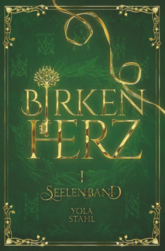 Cover: 9783754654767 | Seelenband | Yola Stahl | Taschenbuch | Birkenherz | Paperback | 2022