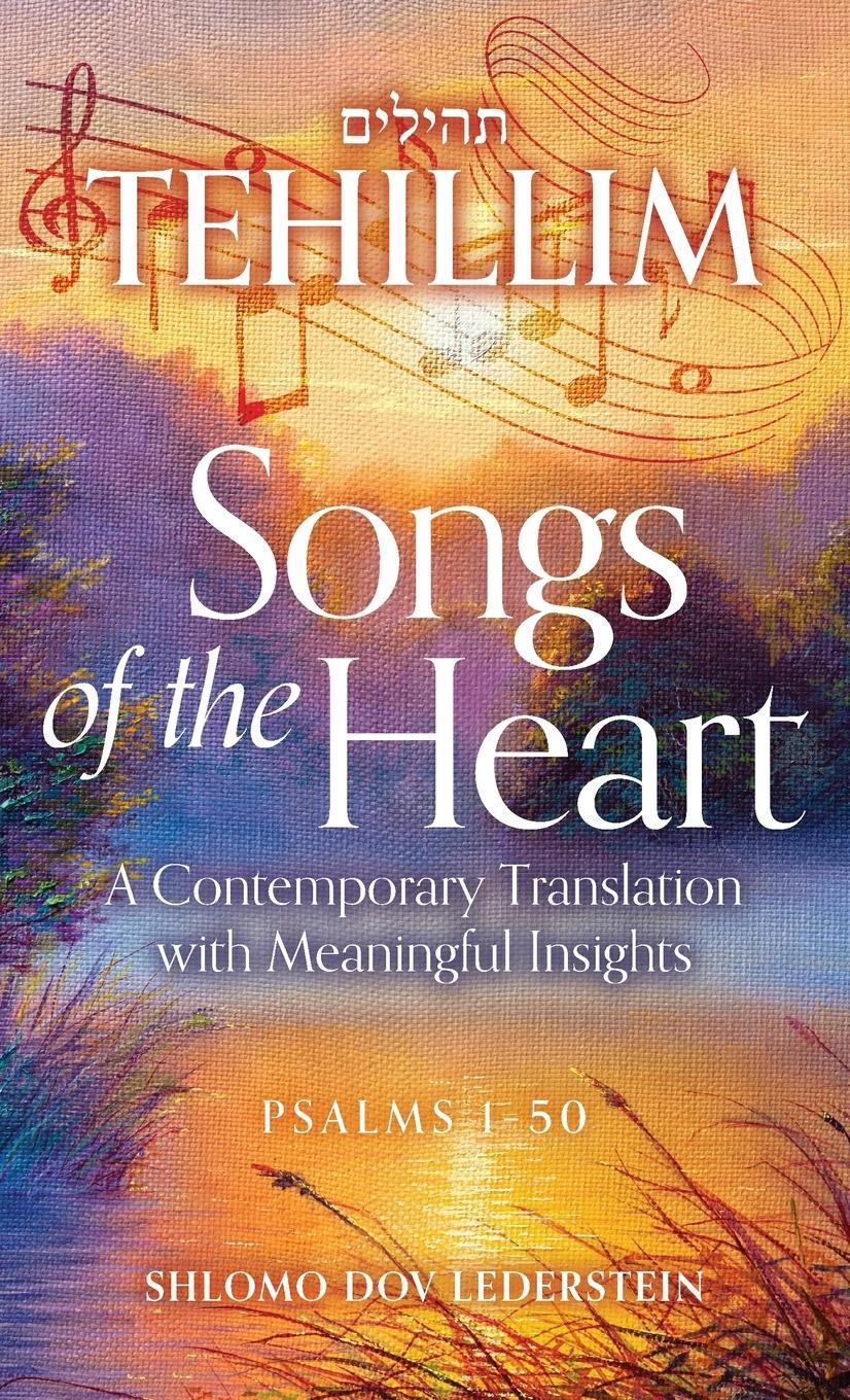 Cover: 9781088031841 | Tehillim Songs of the Heart | Shlomo Dov Lederstein | Buch | Englisch