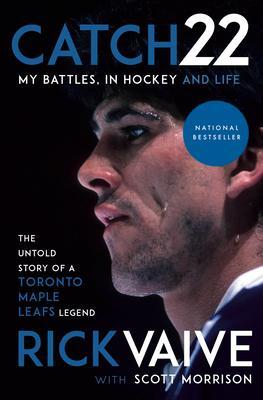 Cover: 9780735280311 | Catch 22: My Battles, in Hockey and Life | Rick Vaive (u. a.) | Buch