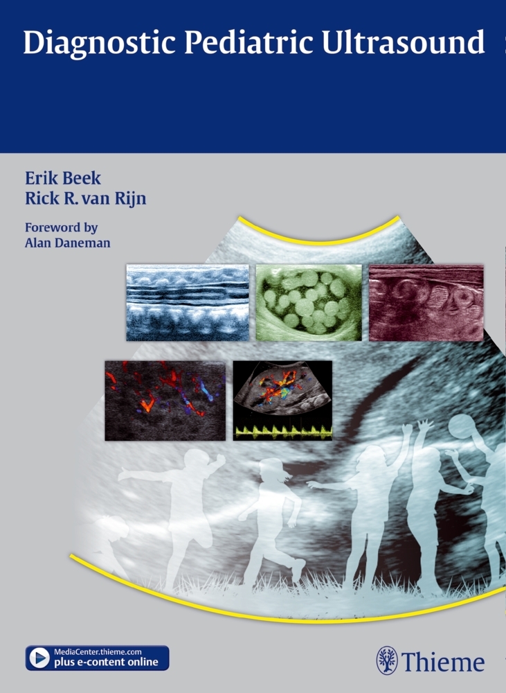 Cover: 9783131697318 | Diagnostic Pediatric Ultrasound | Erik J. A. Beek (u. a.) | Buch