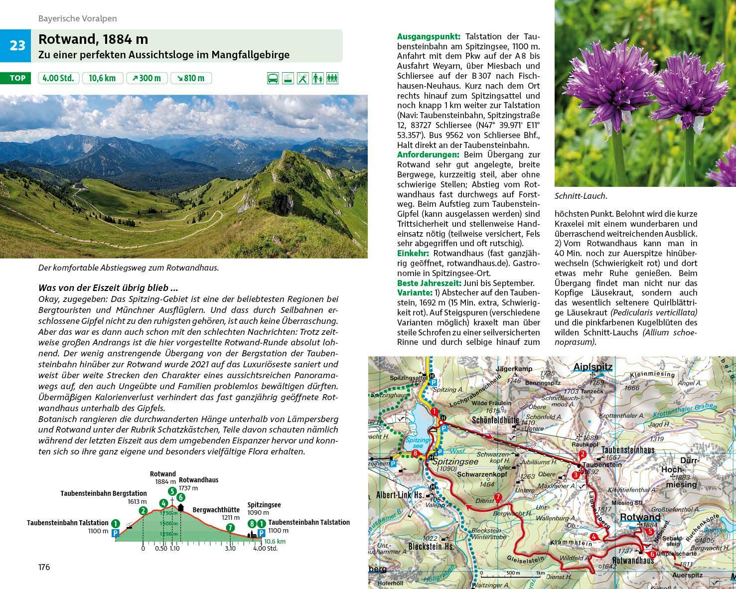 Bild: 9783763333172 | Blumenwanderungen Bayerische Alpen | Margit Hiller | Taschenbuch