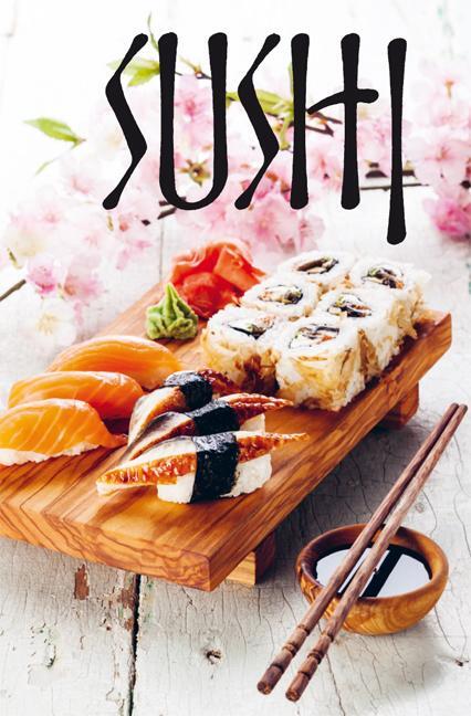 Cover: 9783897985971 | SUSHI | Tomoko Katsuki-Loth | Buch | Minibibliothek | 128 S. | Deutsch