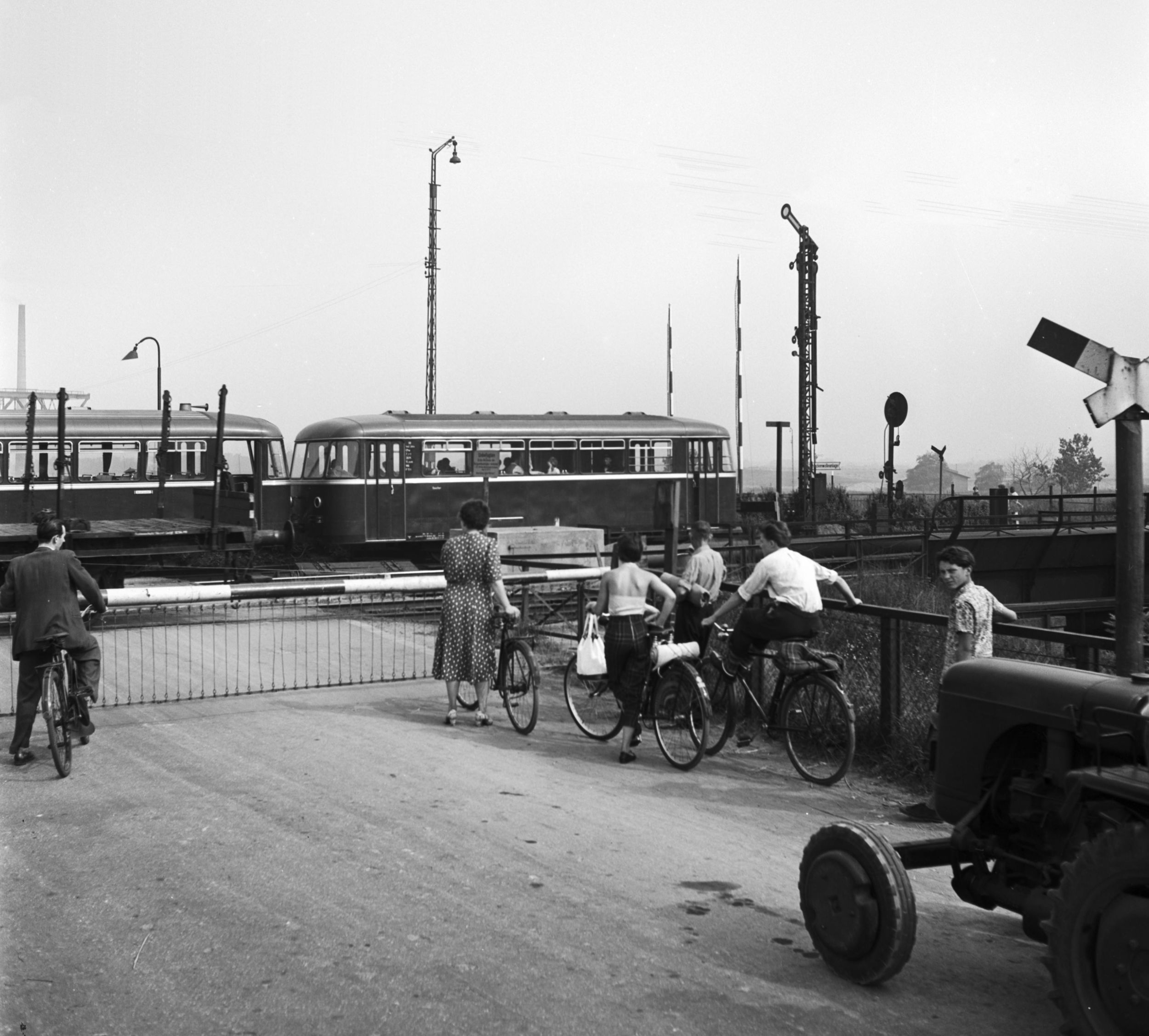 Bild: 9783987021008 | Aufbruch in eine neue Zeit | Auf dem Weg zur Bundesbahn (1945 - 1955)