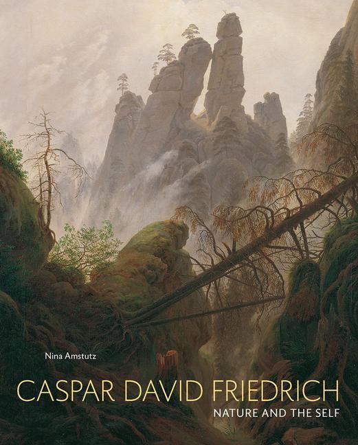 Cover: 9780300246162 | Caspar David Friedrich: Nature and the Self | Nina Amstutz | Buch