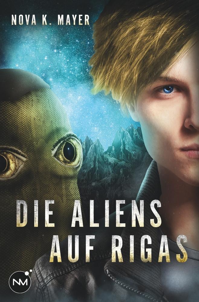 Cover: 9783759226075 | Die Aliens auf Rigas | Nova K. Mayer | Taschenbuch | Vito | Paperback