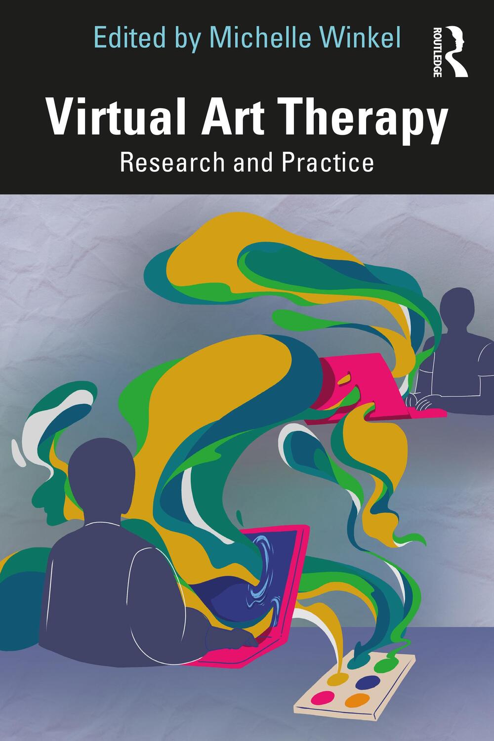 Cover: 9780367711511 | Virtual Art Therapy | Research and Practice | Taschenbuch | Englisch