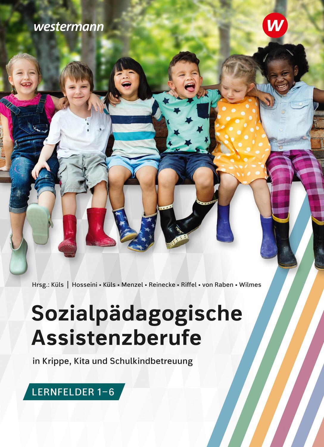 Cover: 9783427103431 | Sozialpädagogische Assistenzberufe in Krippe, Kita und...