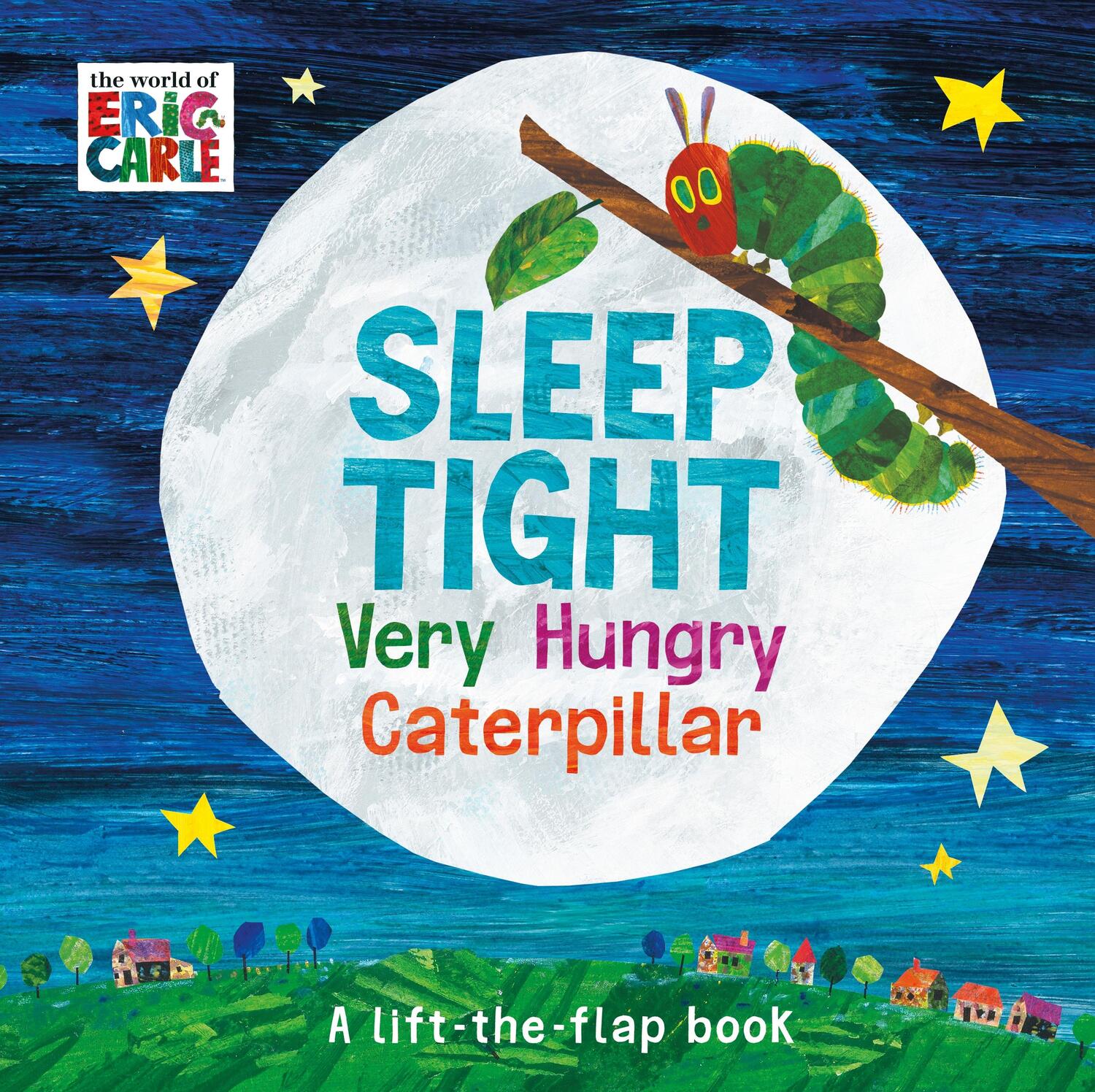 Cover: 9780241330319 | Sleep Tight Very Hungry Caterpillar | Eric Carle | Buch | 12 S. | 2018