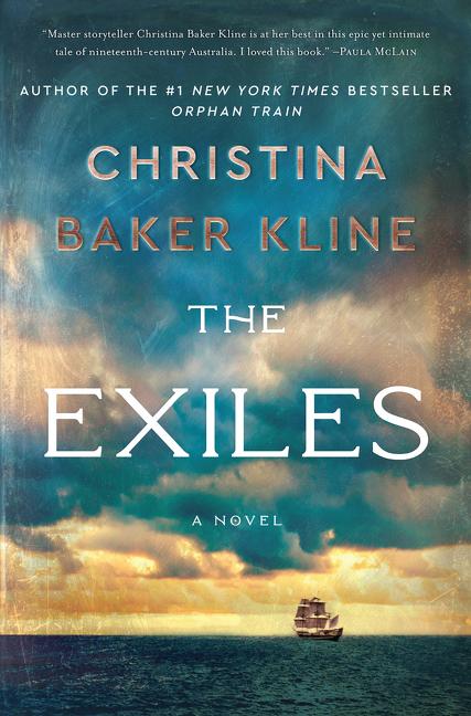 Cover: 9780062356345 | The Exiles | Christina Baker Kline | Buch | Gebunden | Englisch | 2020