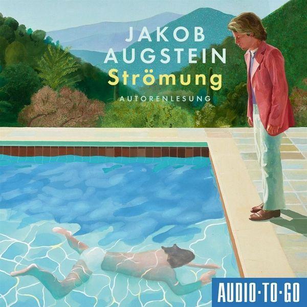 Cover: 9783965190504 | Strömung | Autorenlesung | Jakob Augstein | Audio-CD | 8 Audio-CDs