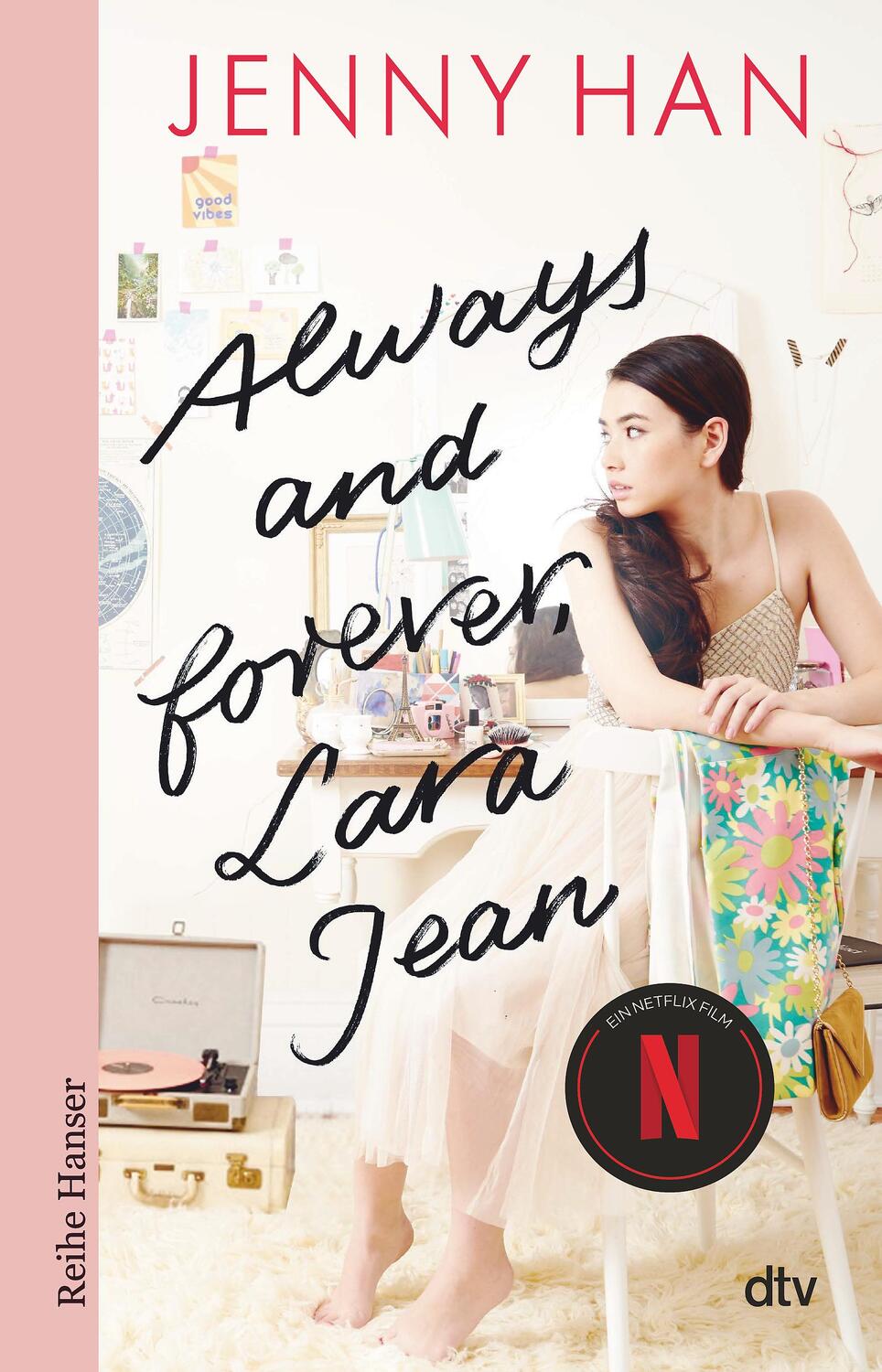 Cover: 9783423627078 | Always and forever, Lara Jean | Jenny Han | Taschenbuch | 336 S.