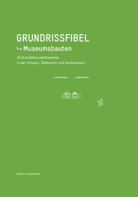 Cover: 9783909928422 | Grundrissfibel Museumsbauten | Taschenbuch | Grundrissfibel | 532 S.