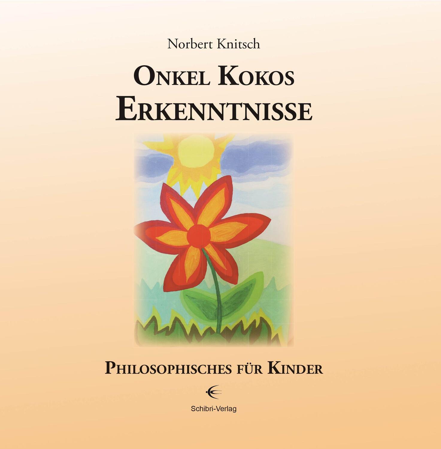 Cover: 9783868632477 | Onkel Kokos Erkenntnisse | Philosophisches für Kinder | Knitsch | Buch