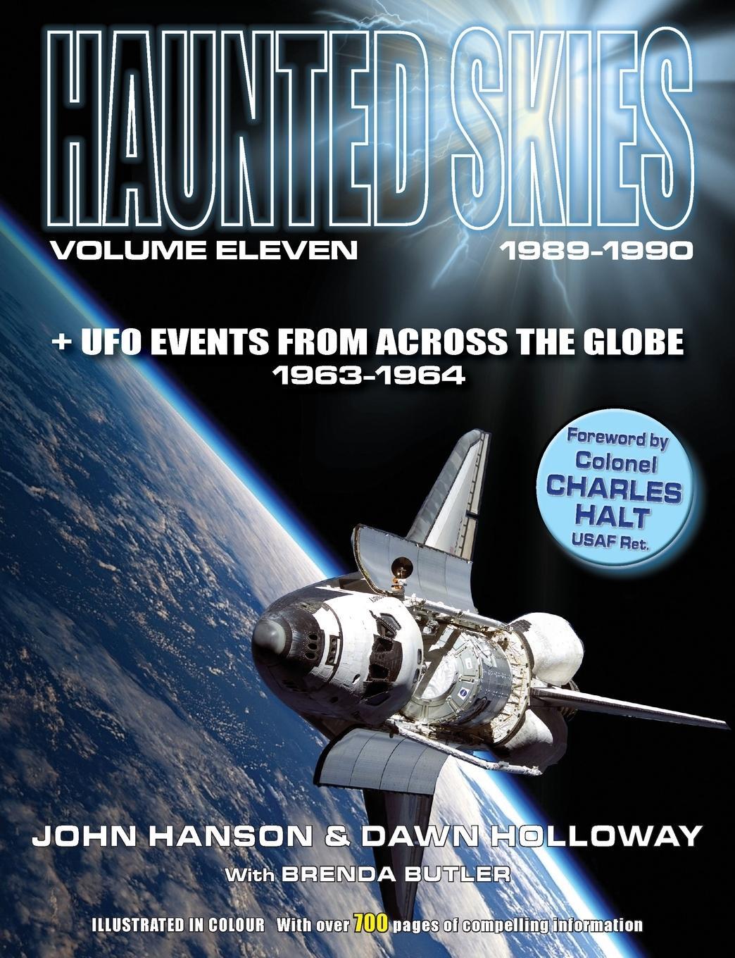 Cover: 9780957494442 | Haunted Skies Volume 11 | John Hanson (u. a.) | Taschenbuch | Englisch