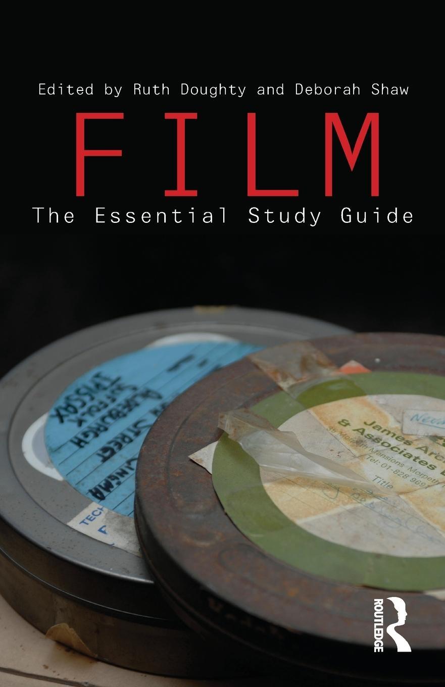 Cover: 9780415437004 | Film | The Essential Study Guide | Deborah Shaw | Taschenbuch | 2008