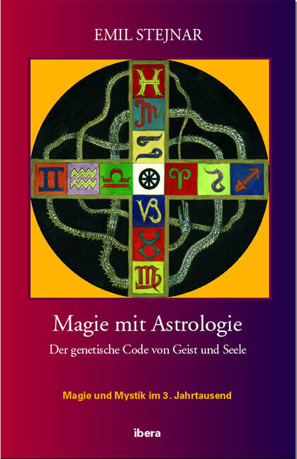 Cover: 9783850522496 | Magie mit Astrologie | Emil Stejnar | Buch | 2008 | Ibera