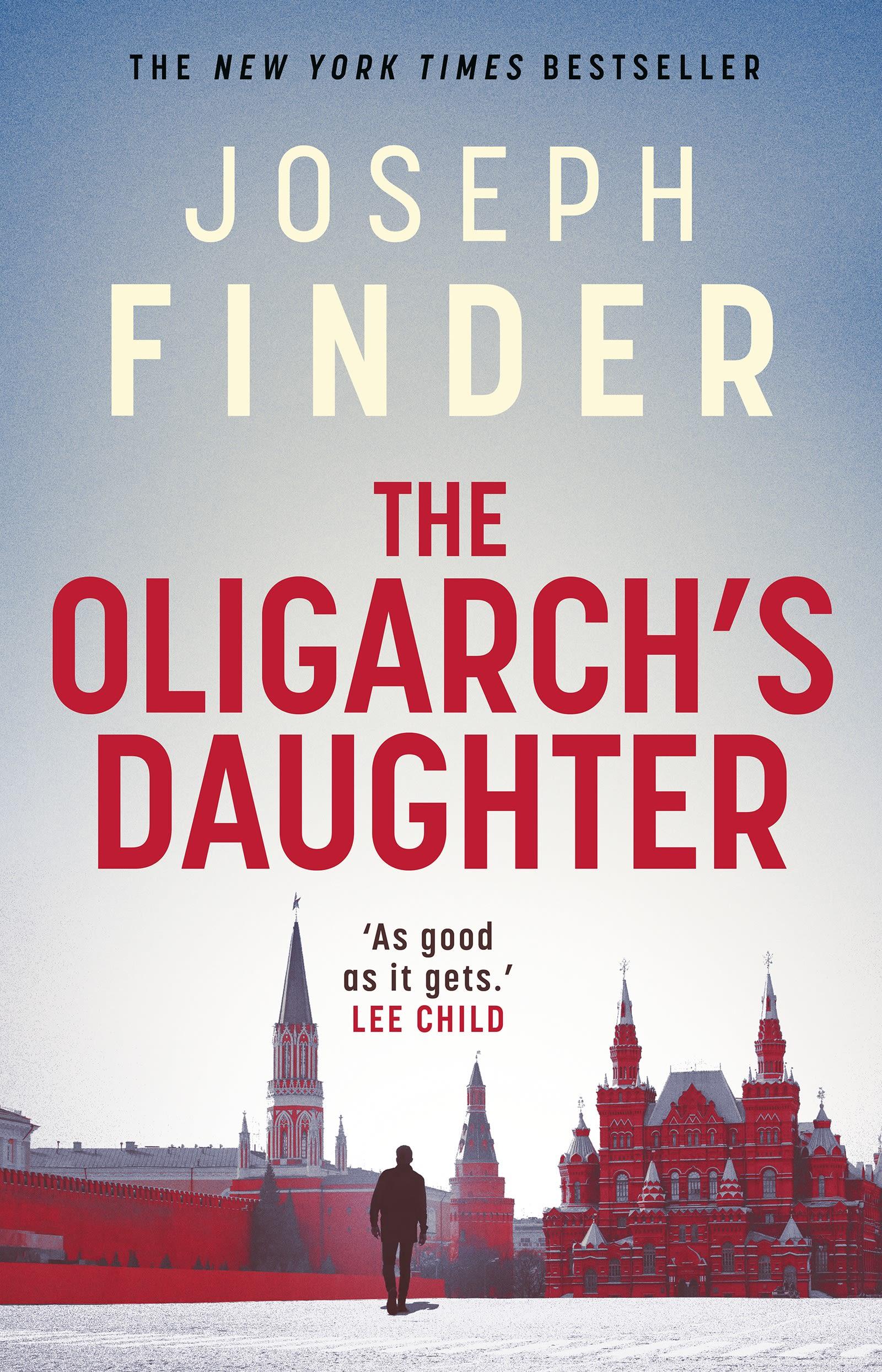 Cover: 9781838930585 | The Oligarch's Daughter | Joseph Finder | Buch | Englisch | 2025