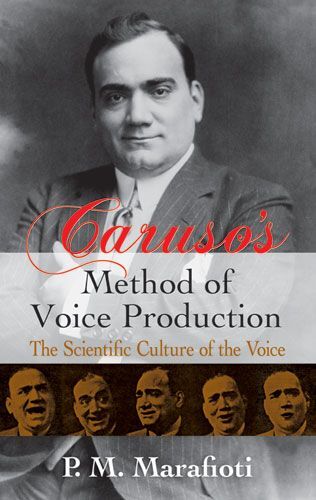 Cover: 800759241804 | Caruso's Method Of Voice Production | P.M. Marafioti | Buch