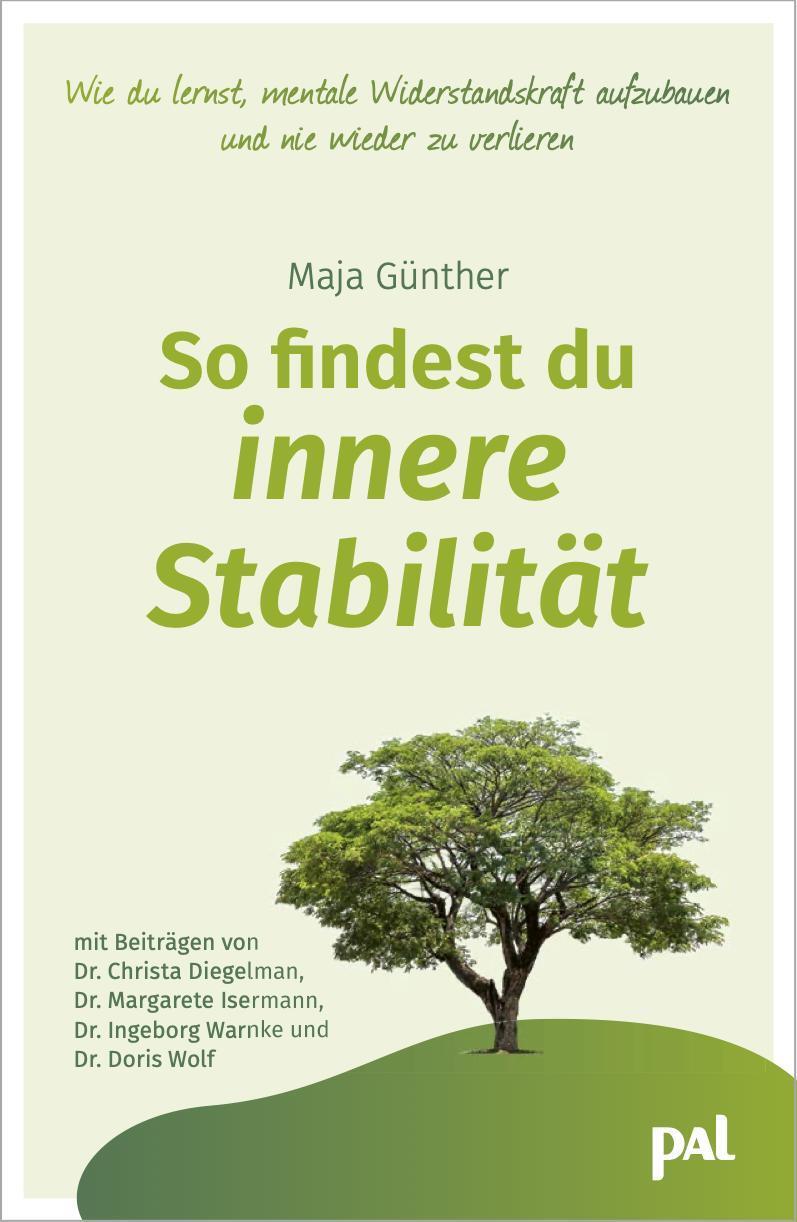 Cover: 9783910253032 | So findest du innere Stabilität | Maja Günther (u. a.) | Buch | 2022