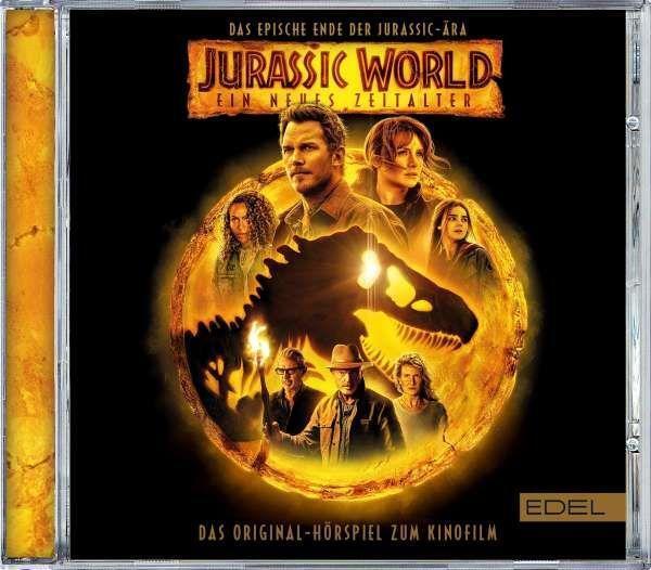 Cover: 4029759153917 | Jurassic World - Ein neues Zeitalter | Hörspiel zum 3.Kinofilm | CD