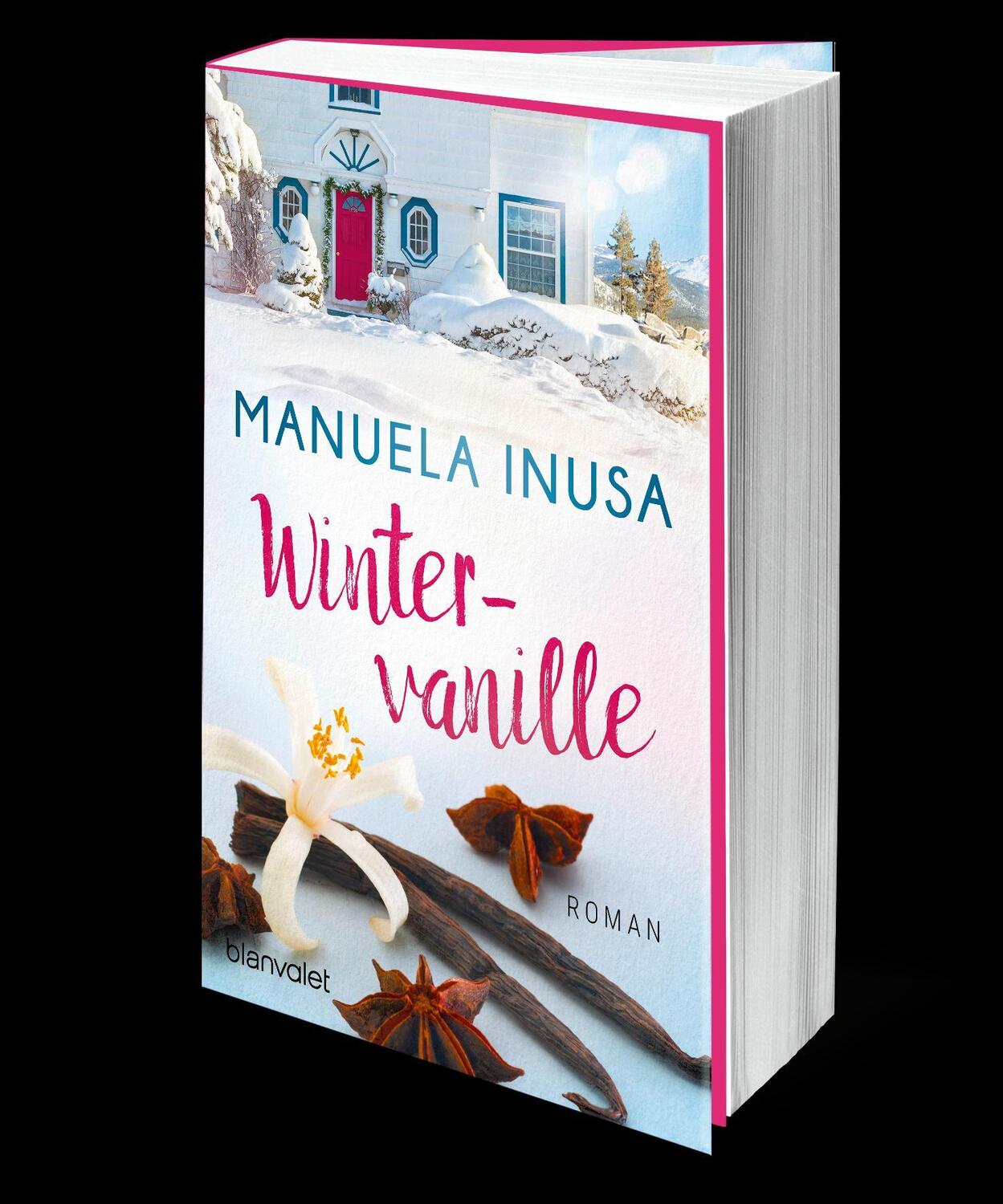 Bild: 9783734107887 | Wintervanille | Roman | Manuela Inusa | Taschenbuch | 480 S. | Deutsch