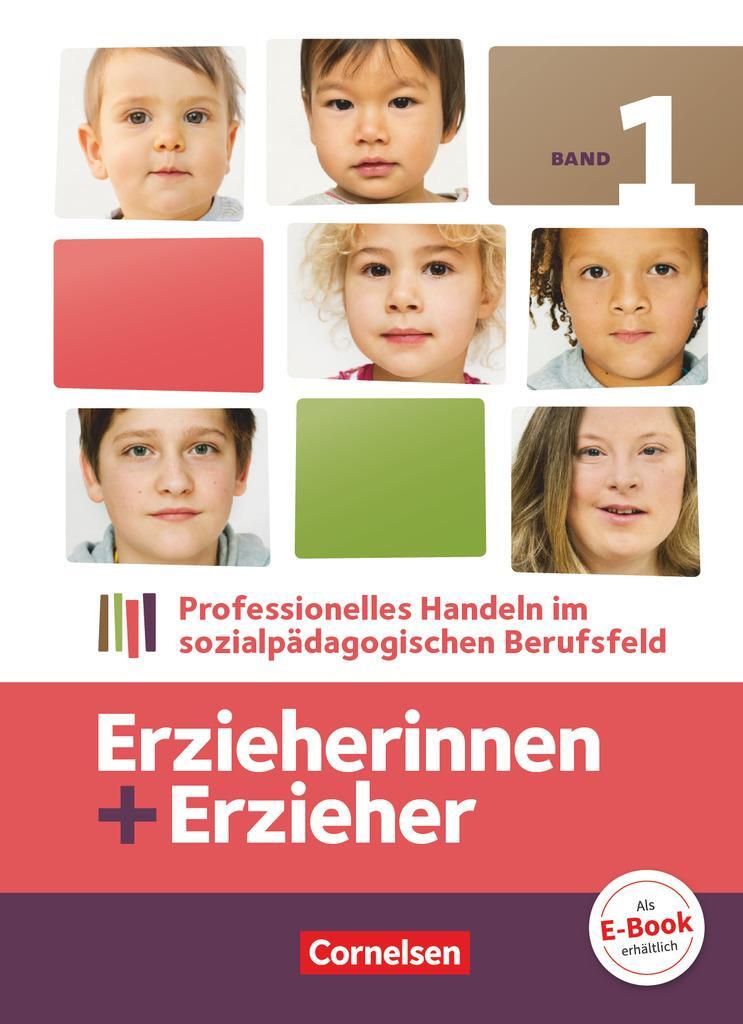 Cover: 9783064501799 | Erzieherinnen + Erzieher 01 Fachbuch | Claudia Witzlau | Buch | 2014