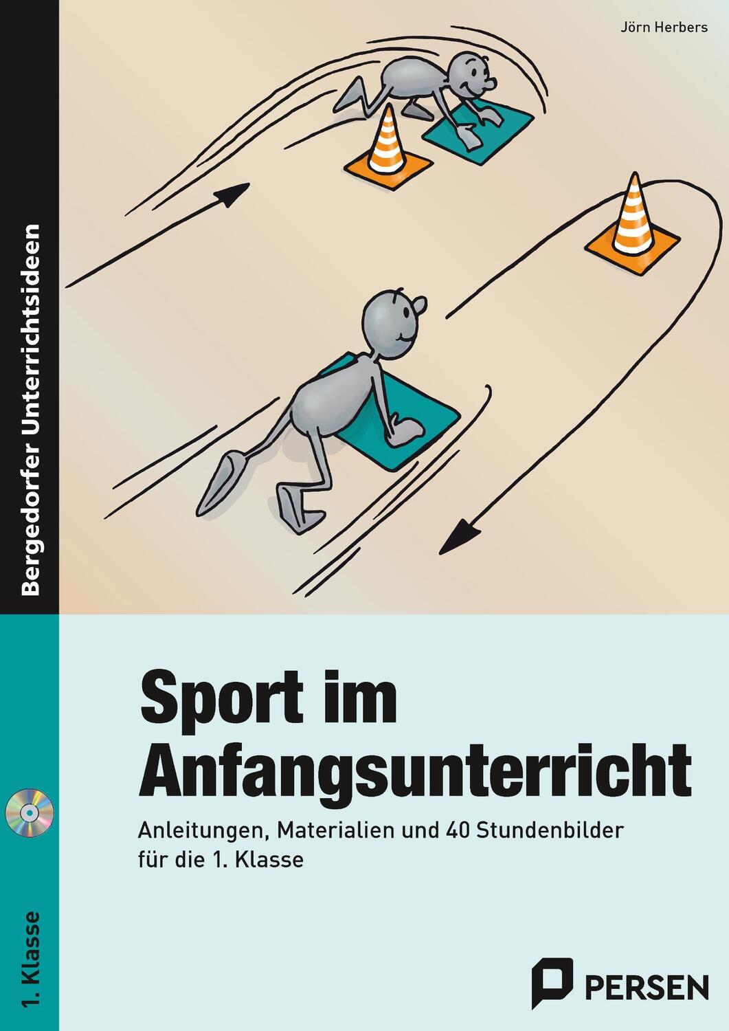 Cover: 9783403233572 | Sport im Anfangsunterricht | Jörn Herbers | Taschenbuch | Deutsch