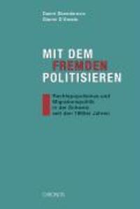Cover: 9783034009133 | Mit dem Fremden politisieren | Damir Skenderovic (u. a.) | Gebunden