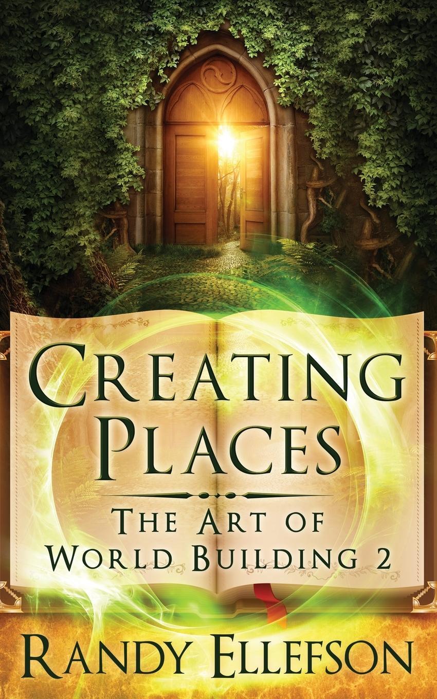 Cover: 9781946995100 | Creating Places | Randy Ellefson | Taschenbuch | Paperback | Englisch