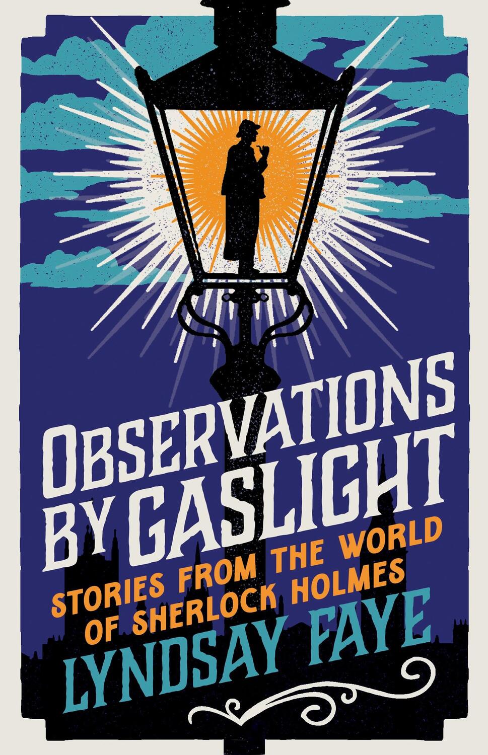 Cover: 9781803284941 | Observations by Gaslight | Stories from the World of Sherlock Holmes