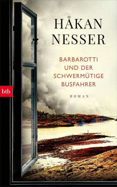 Cover: 9783442758876 | Barbarotti und der schwermütige Busfahrer | Roman | Håkan Nesser | btb