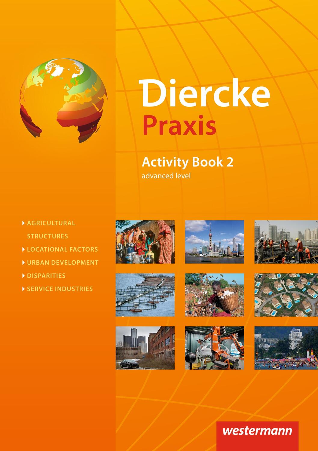 Cover: 9783141152357 | Diercke Praxis 2. Activity Book: advanced level | Buch | Deutsch