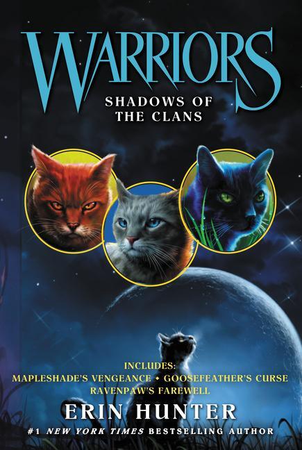 Cover: 9780062343321 | Warriors: Shadows of the Clans | Erin Hunter | Taschenbuch | Englisch
