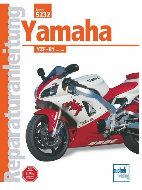 Cover: 9783716819951 | Yamaha YZF-R1 ab 1998 | ab 1998 | Taschenbuch | Reparaturanleitungen