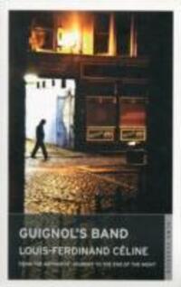 Cover: 9781847491992 | Guignol's Band | Alma Classics | Bloomsbury Trade | EAN 9781847491992