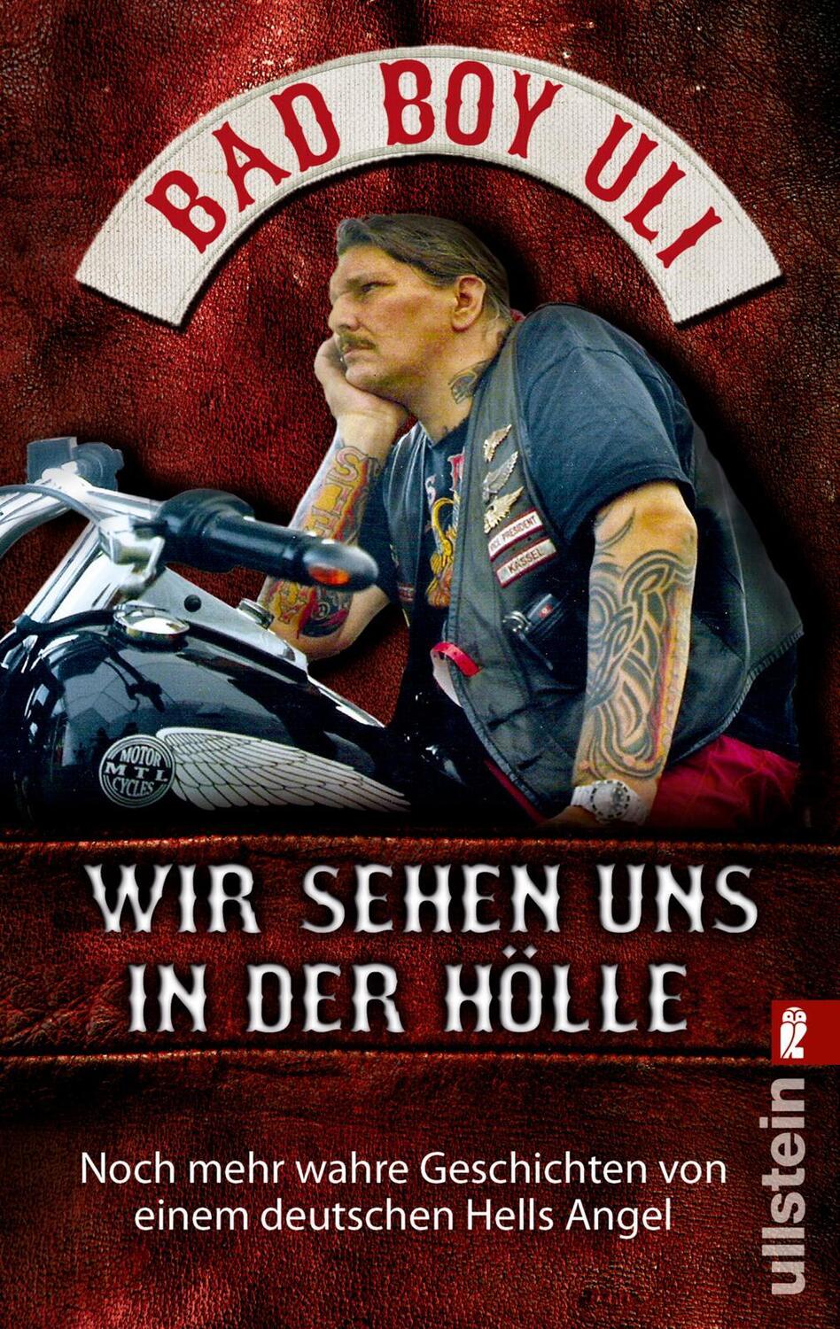 Cover: 9783548375168 | Wir sehen uns in der Hölle | Ulrich Detrois | Taschenbuch | Deutsch