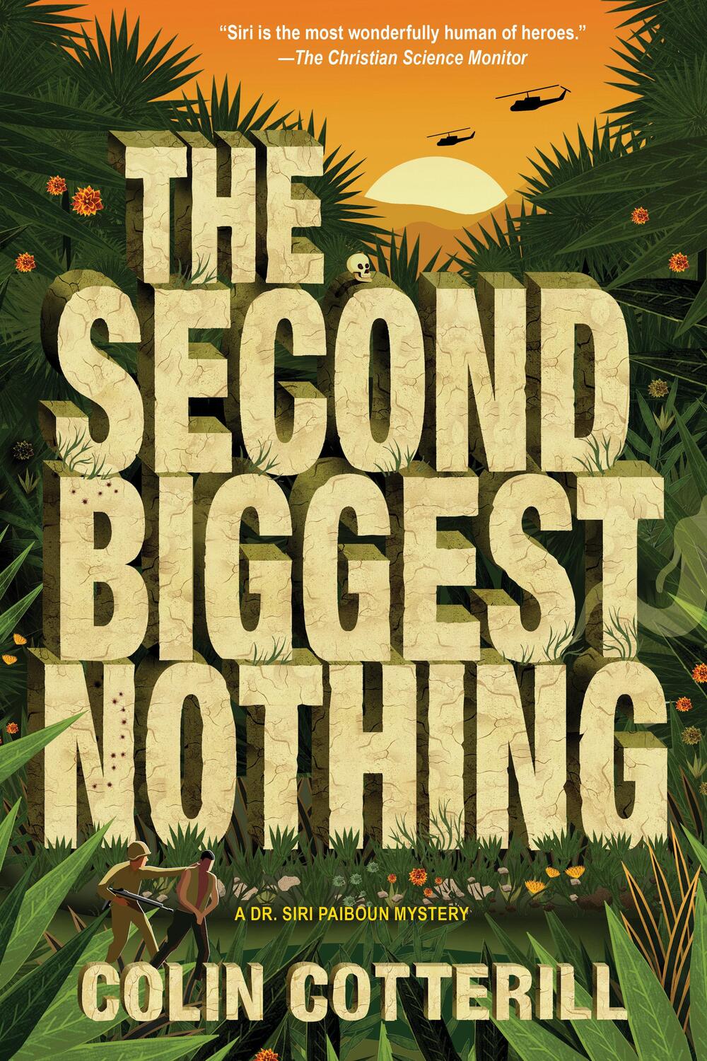 Cover: 9781641291910 | The Second Biggest Nothing | Colin Cotterill | Taschenbuch | 254 S.