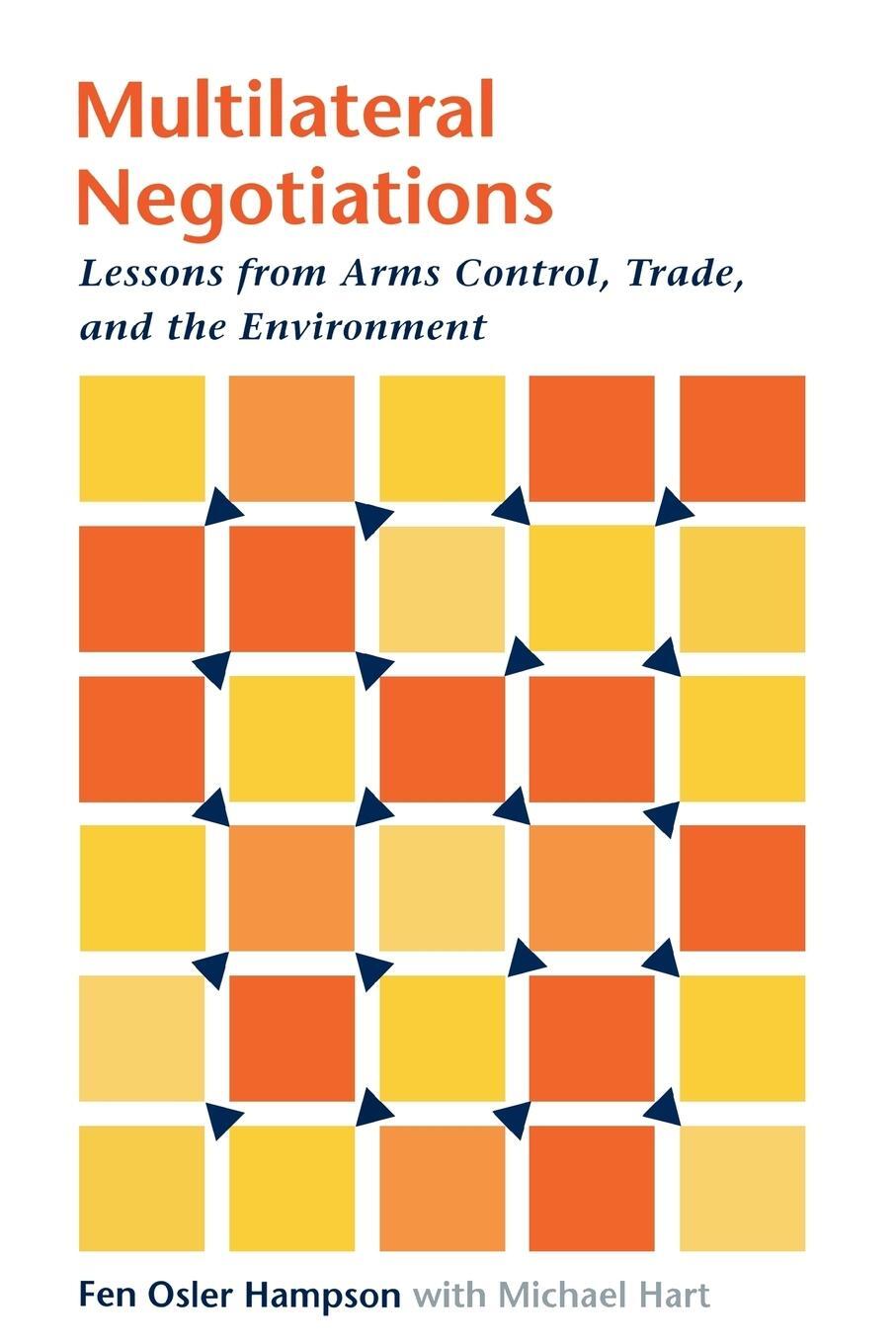 Cover: 9780801861970 | Multilateral Negotiations | Fen Osler Hampson | Taschenbuch | Englisch