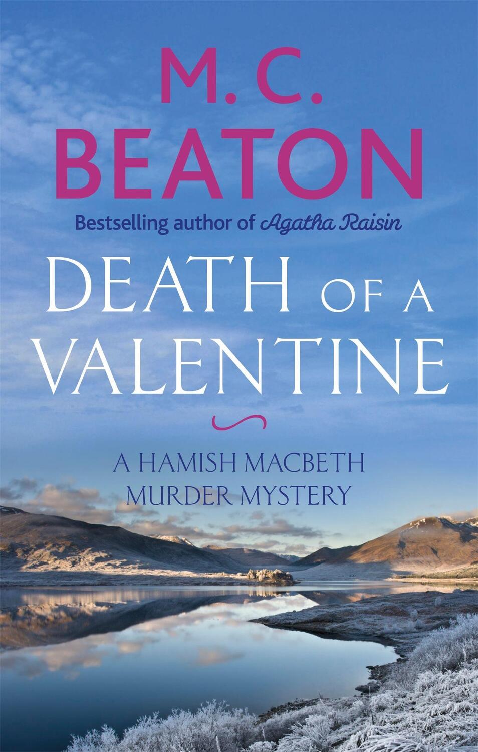 Cover: 9781472124616 | Death of a Valentine | M.C. Beaton | Taschenbuch | Englisch | 2019