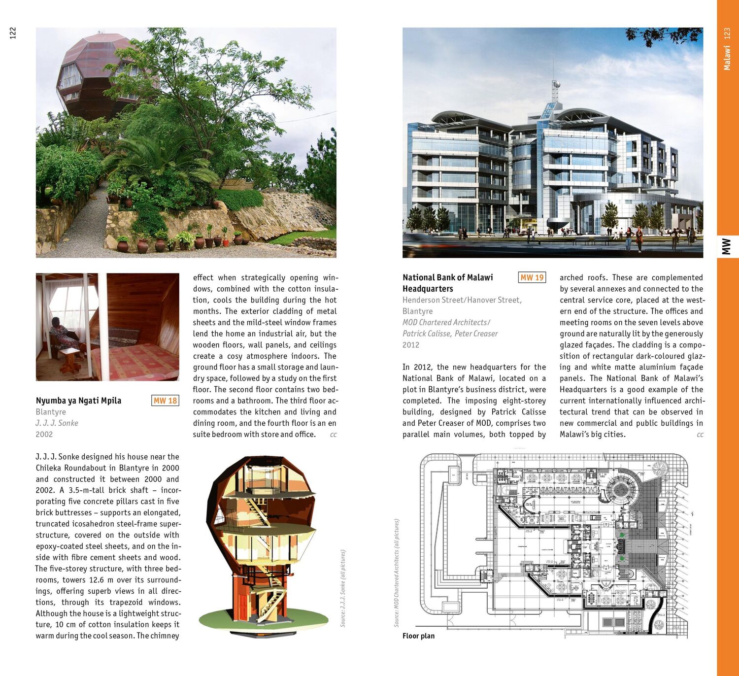 Bild: 9783869220871 | Sub-Saharan Africa. Architectural Guide Volume 7 | Meuser (u. a.)