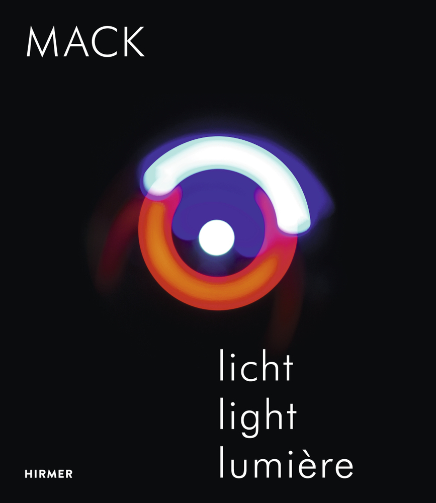Cover: 9783777428260 | Mack. Licht / Light / Lumière | Helmut Friedel | Buch | 458 S. | 2017
