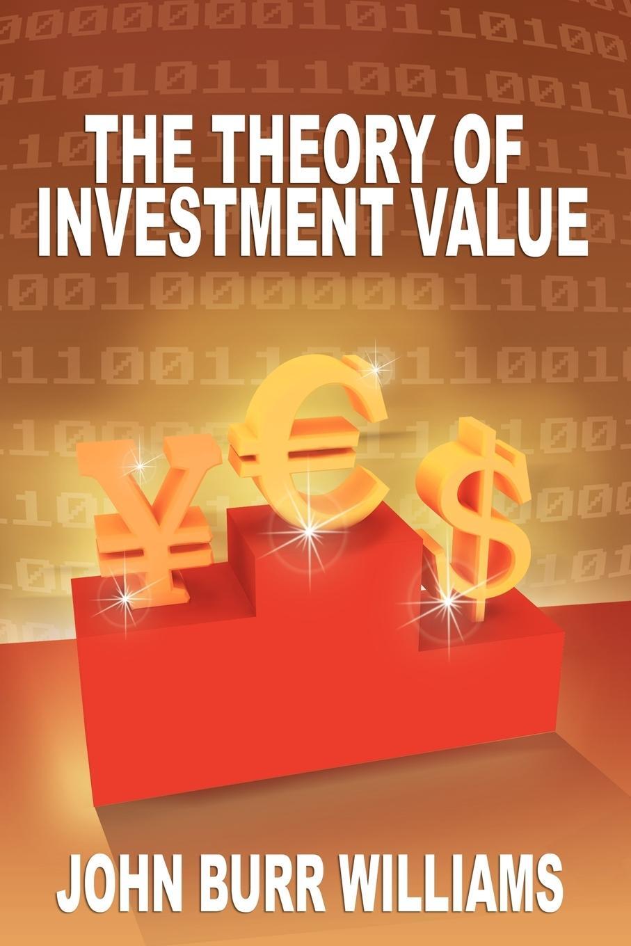 Cover: 9781607964704 | The Theory of Investment Value | John Burr Williams | Taschenbuch