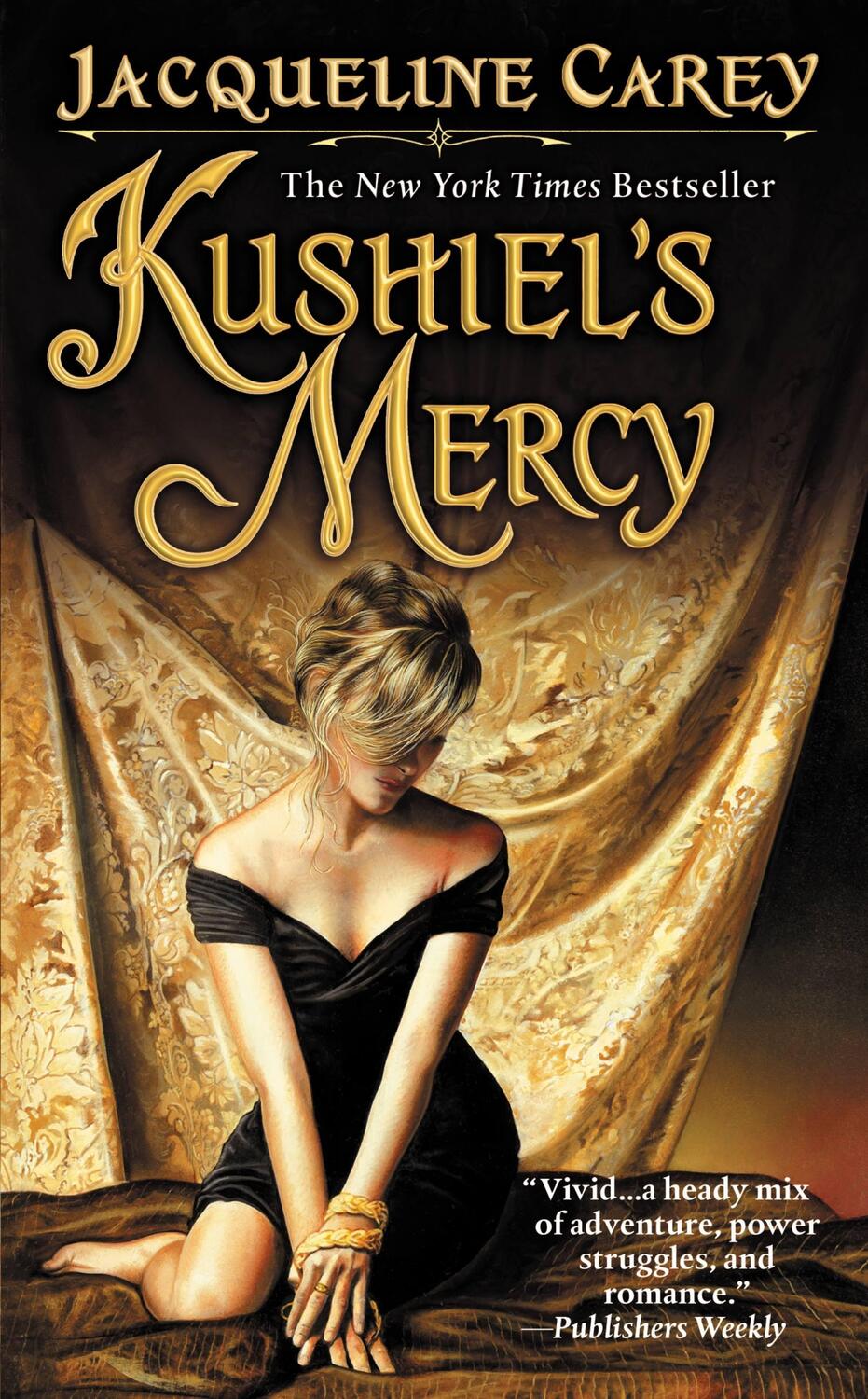 Cover: 9780446610162 | Kushiel's Mercy | Jacqueline Carey | Taschenbuch | Englisch | 2009