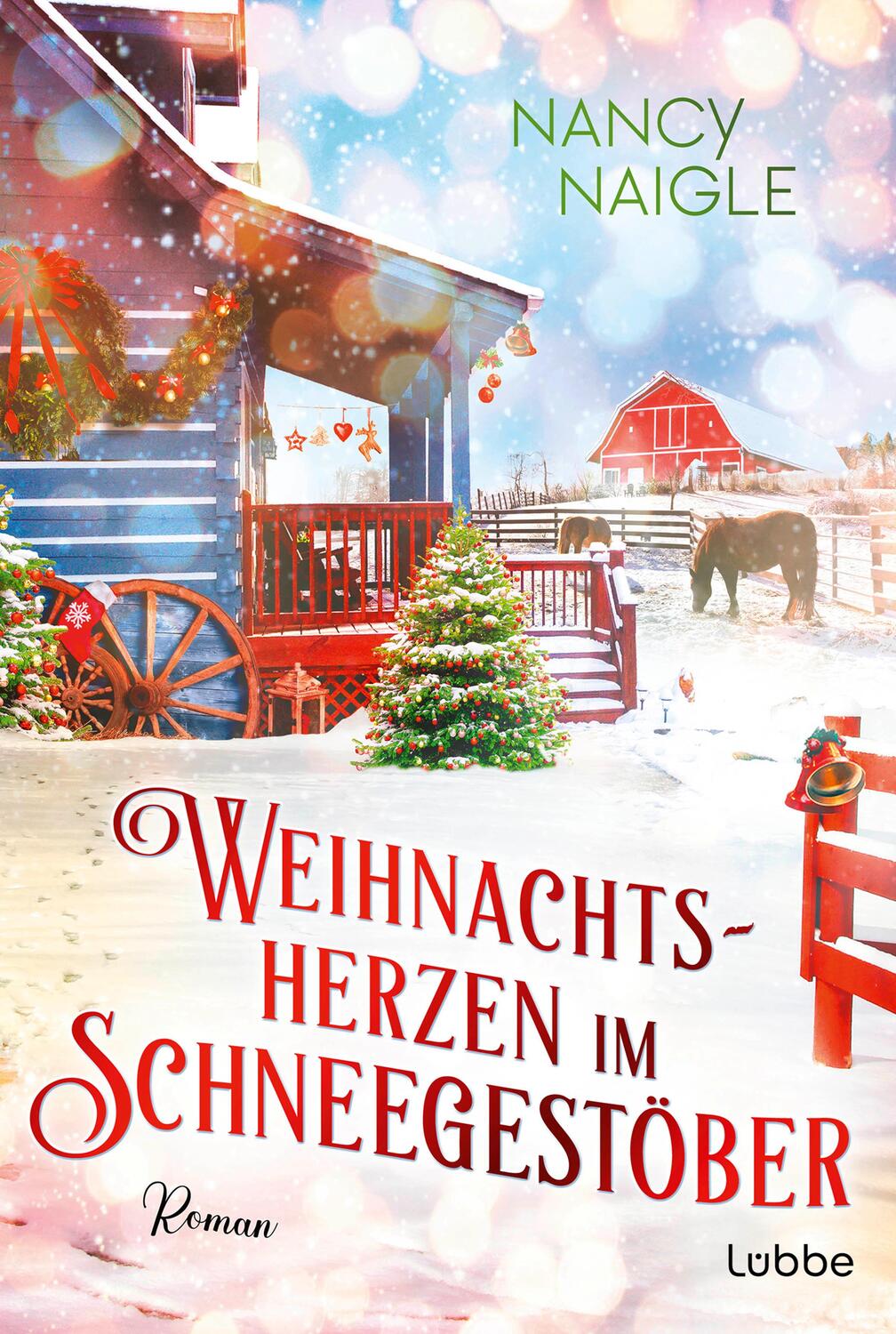 Cover: 9783404192564 | Weihnachtsherzen im Schneegestöber | Nancy Naigle | Taschenbuch | 2023