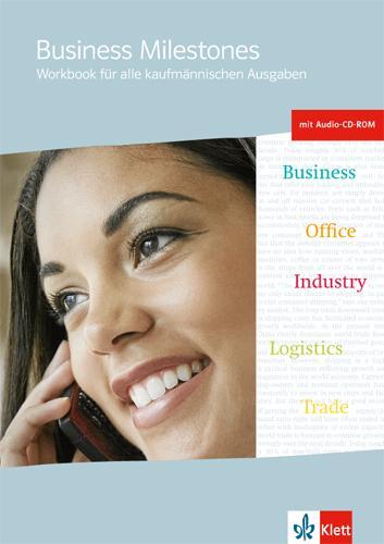 Cover: 9783128082653 | Business Milestones - Englisch für kaufmännische Berufe. Workbook...